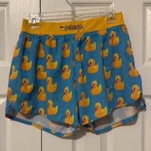 Chicknlegs Running Shorts